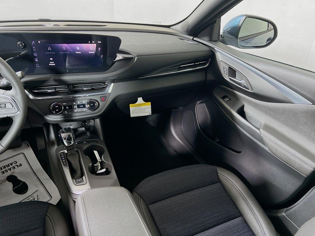 new 2026 Buick Envista car, priced at $27,175