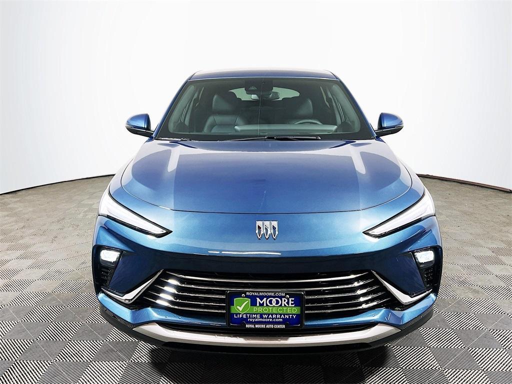 new 2026 Buick Envista car, priced at $28,675
