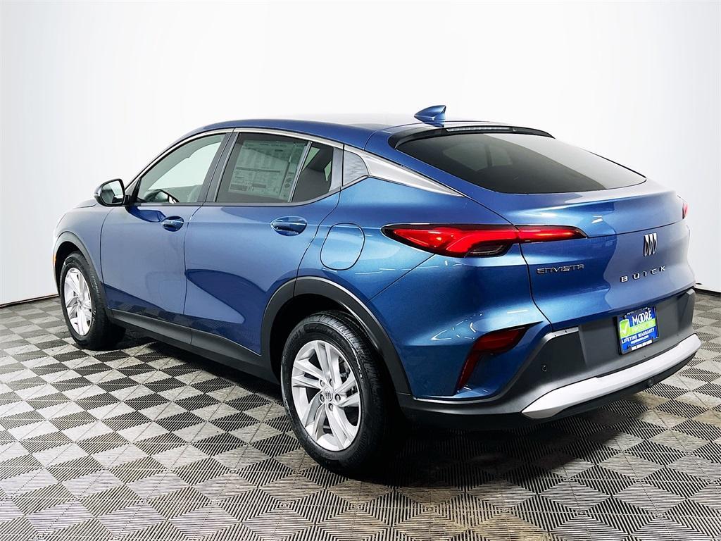 new 2026 Buick Envista car, priced at $28,675