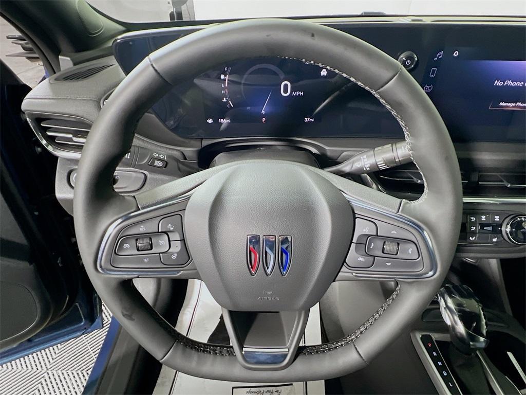 new 2026 Buick Envista car, priced at $28,675