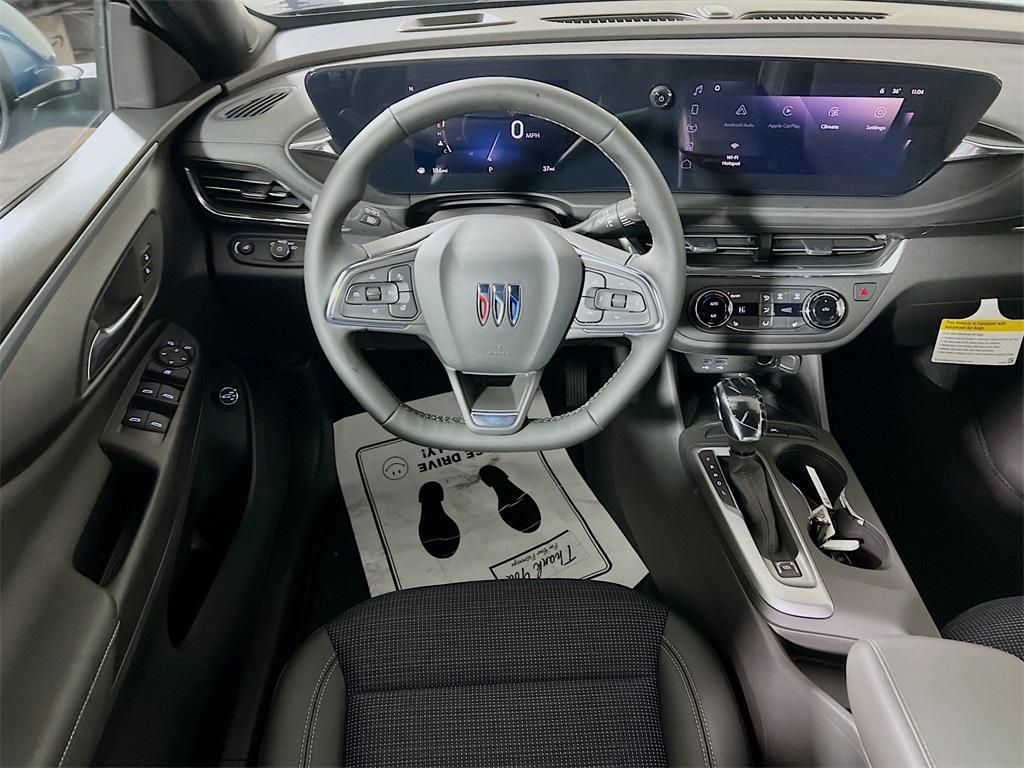 new 2026 Buick Envista car, priced at $28,675