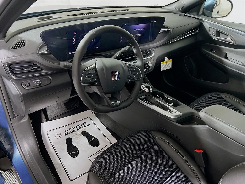 new 2026 Buick Envista car, priced at $28,675