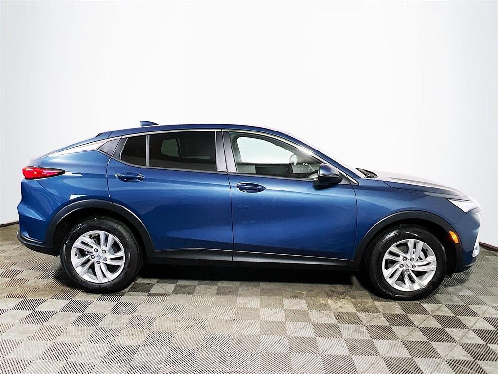 new 2026 Buick Envista car, priced at $28,675