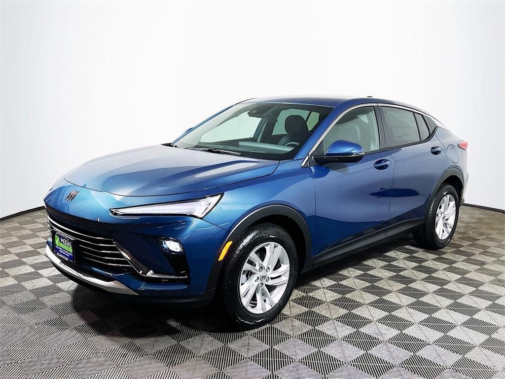 new 2026 Buick Envista car, priced at $28,675