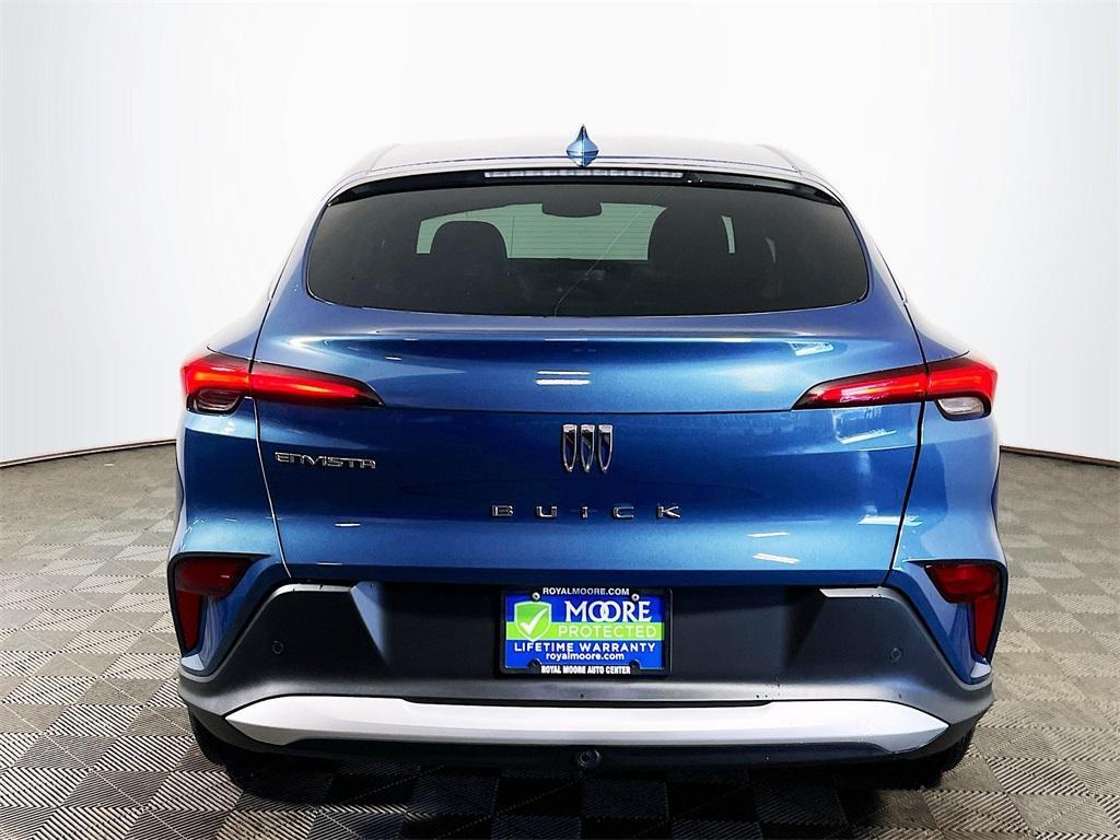 new 2026 Buick Envista car, priced at $28,675