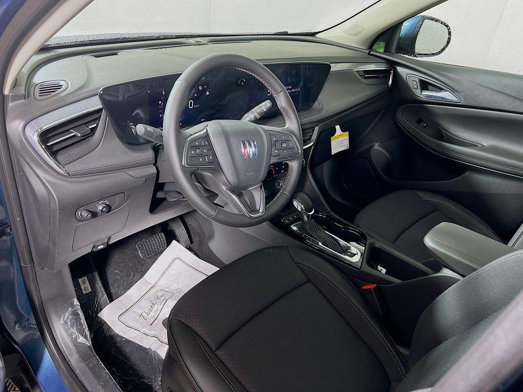 new 2026 Buick Encore GX car, priced at $28,485