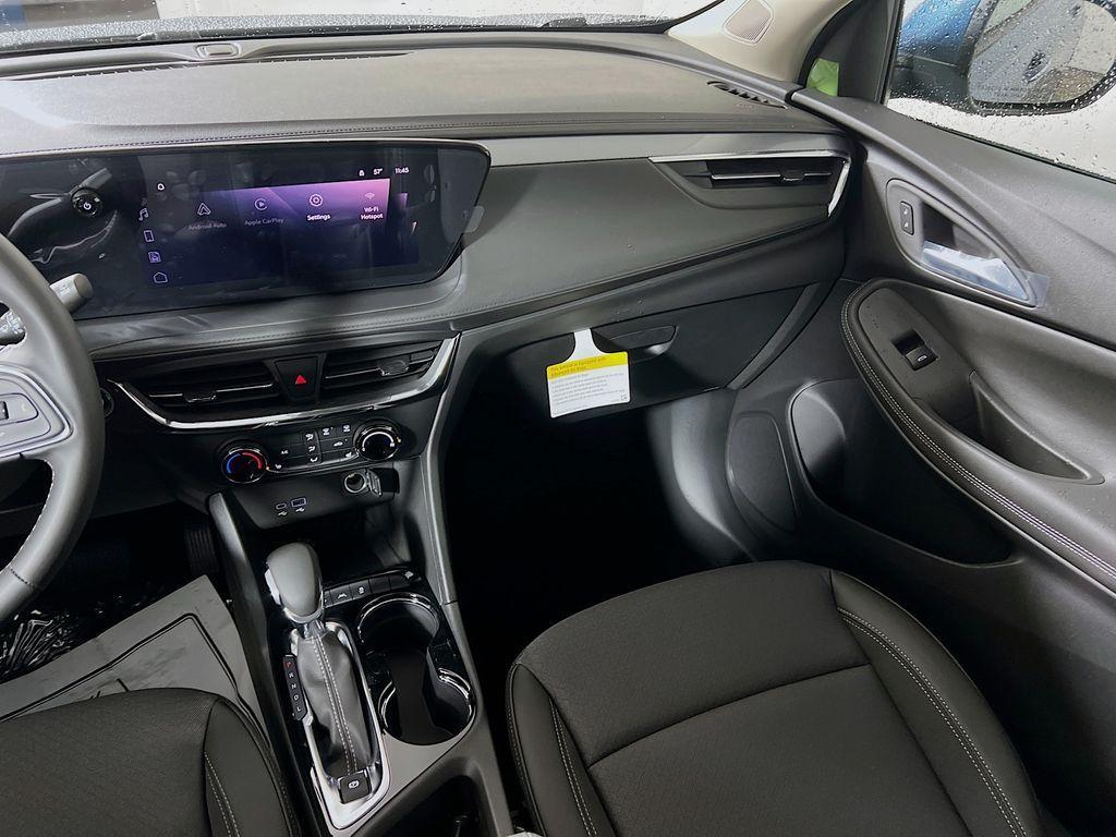 new 2026 Buick Encore GX car, priced at $28,485