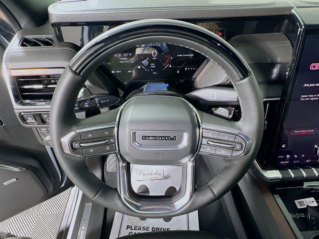 new 2026 GMC Yukon XL car, priced at $99,230