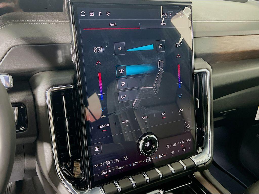 new 2026 GMC Yukon XL car, priced at $99,230