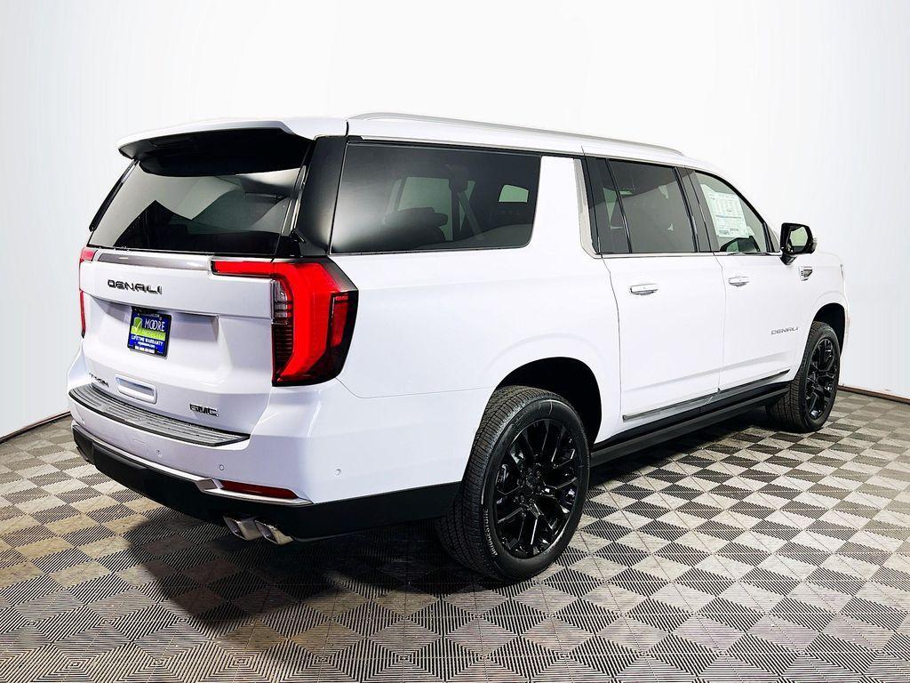 new 2026 GMC Yukon XL car, priced at $99,230