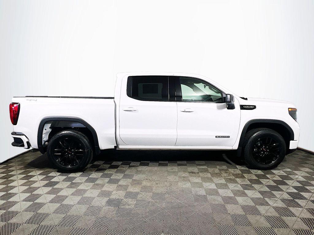 new 2026 GMC Sierra 1500 car, priced at $53,135