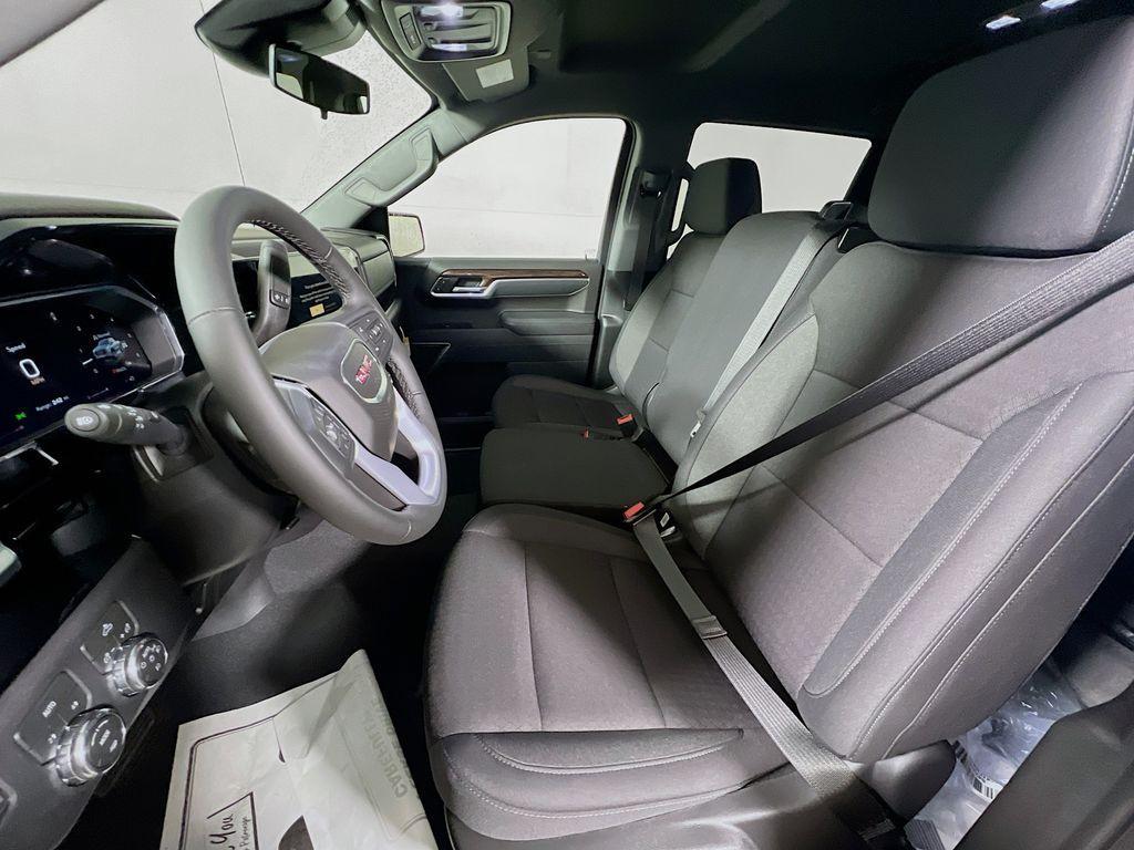 new 2026 GMC Sierra 1500 car, priced at $53,135
