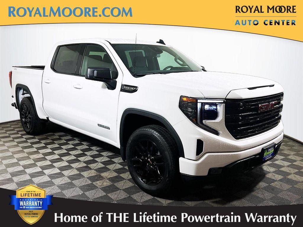 new 2026 GMC Sierra 1500 car, priced at $53,135