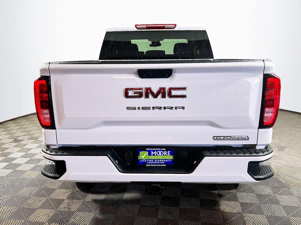 new 2026 GMC Sierra 1500 car, priced at $53,135