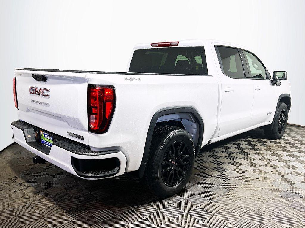 new 2026 GMC Sierra 1500 car, priced at $53,135