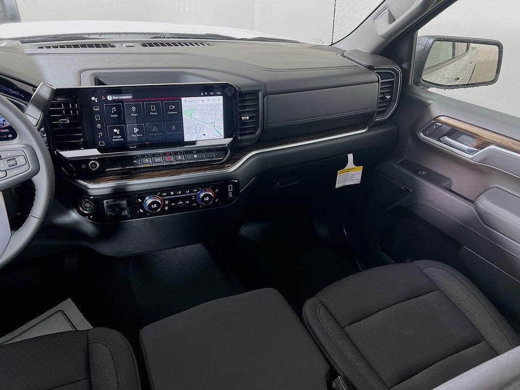 new 2026 GMC Sierra 1500 car, priced at $53,135