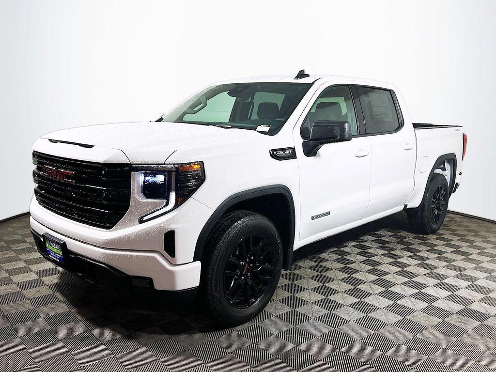 new 2026 GMC Sierra 1500 car, priced at $53,135