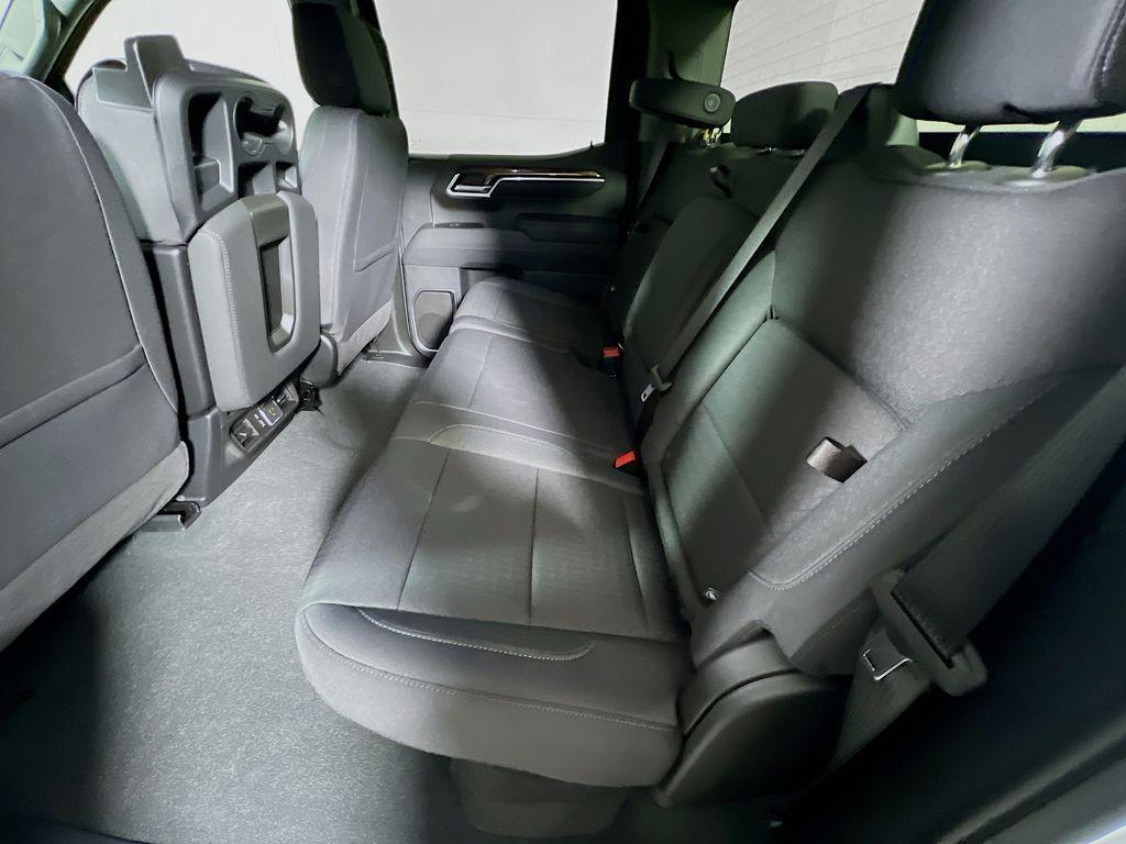 new 2026 GMC Sierra 1500 car, priced at $53,135