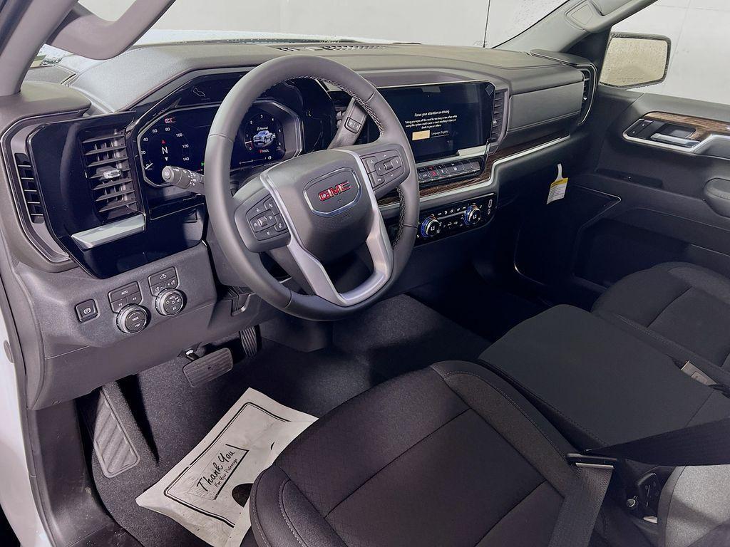 new 2026 GMC Sierra 1500 car, priced at $53,135