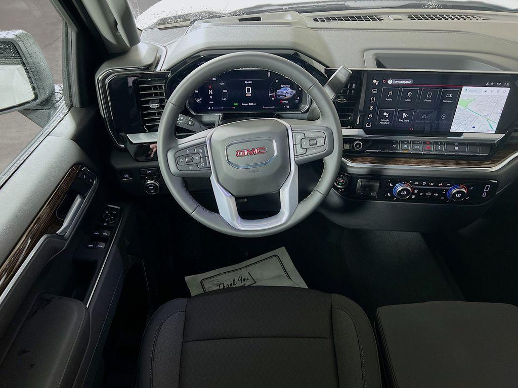 new 2026 GMC Sierra 1500 car, priced at $53,135