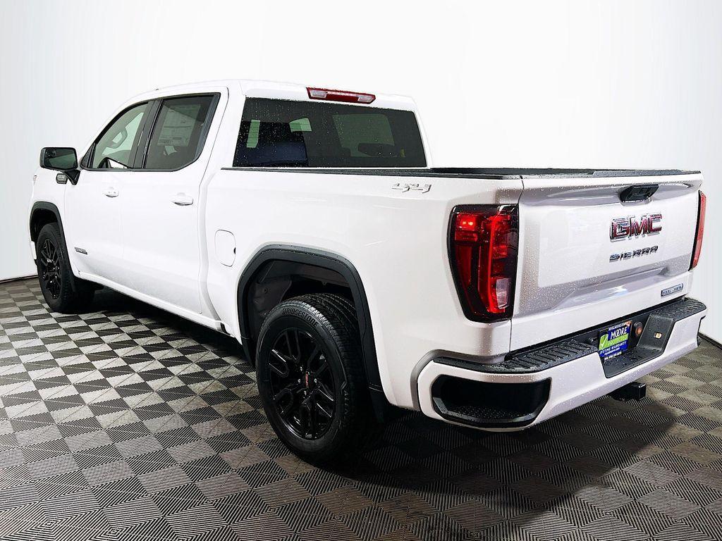 new 2026 GMC Sierra 1500 car, priced at $53,135
