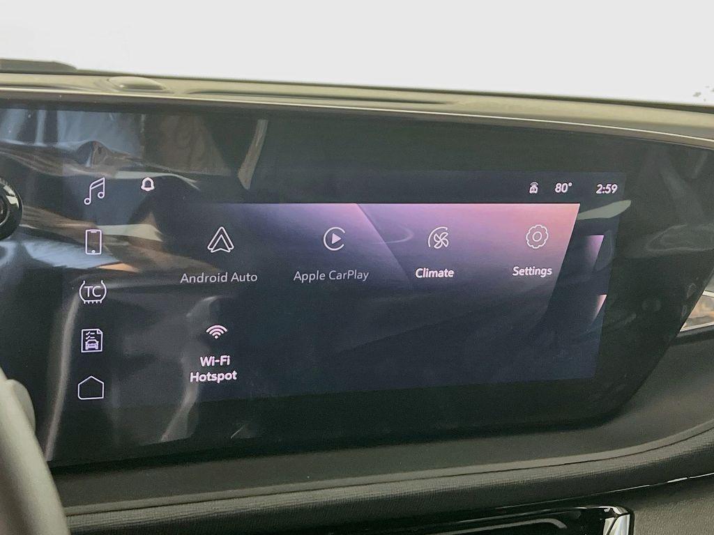new 2026 Buick Envista car, priced at $30,320