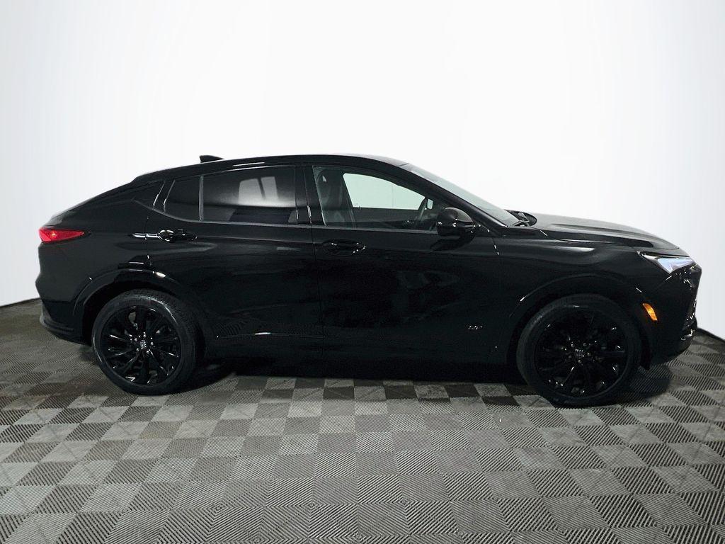 new 2026 Buick Envista car, priced at $30,320