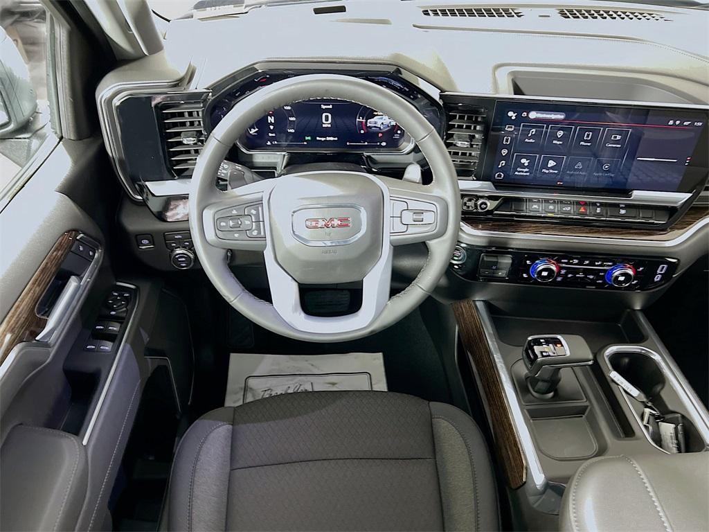new 2026 GMC Sierra 1500 car, priced at $57,675