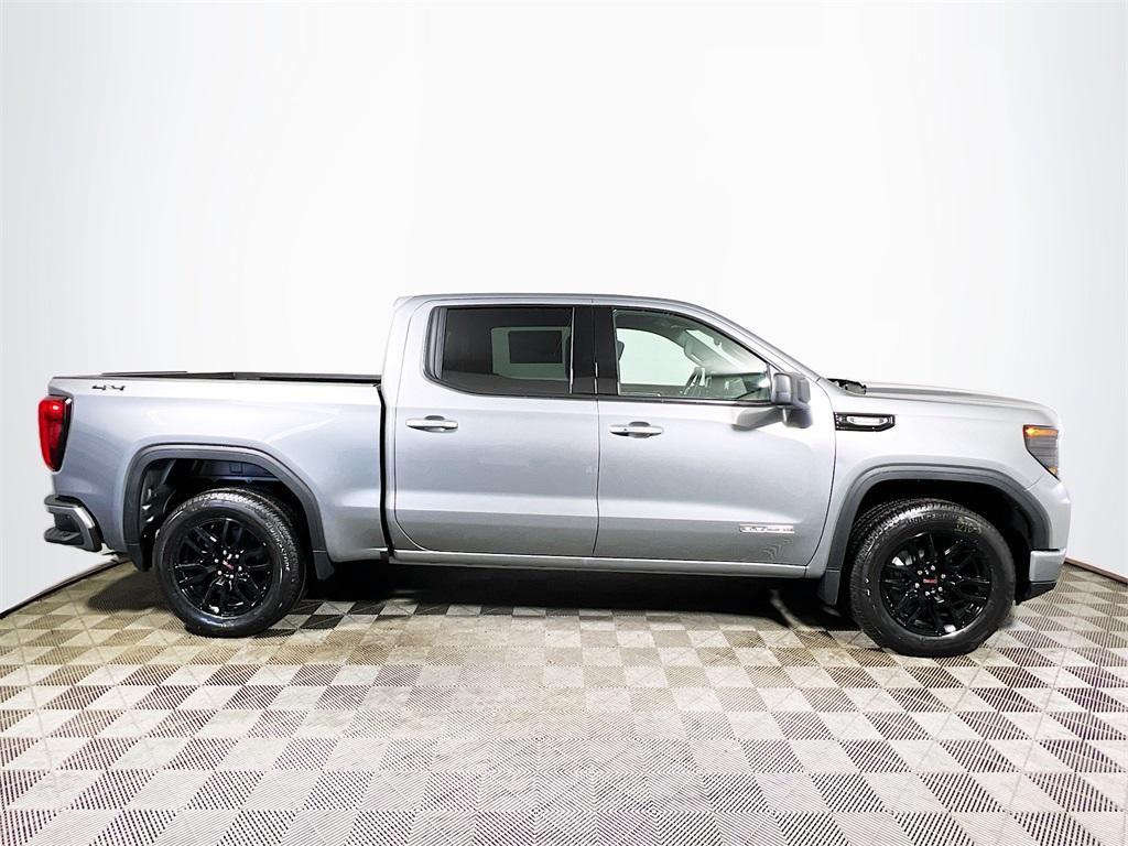 new 2026 GMC Sierra 1500 car, priced at $57,675