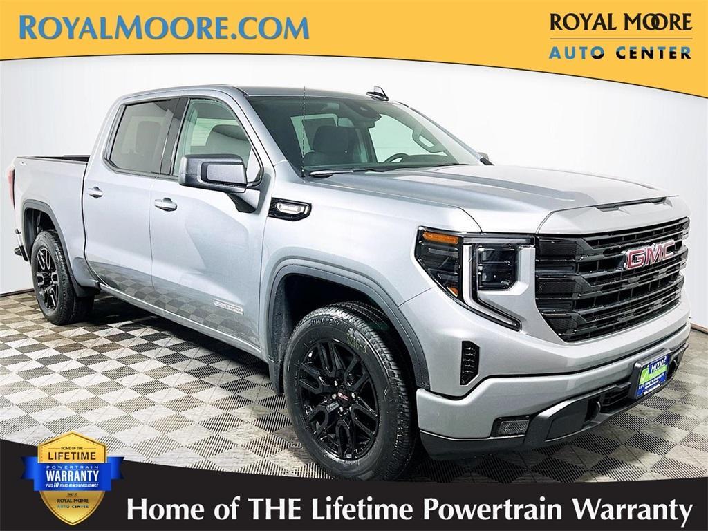 new 2026 GMC Sierra 1500 car, priced at $61,675
