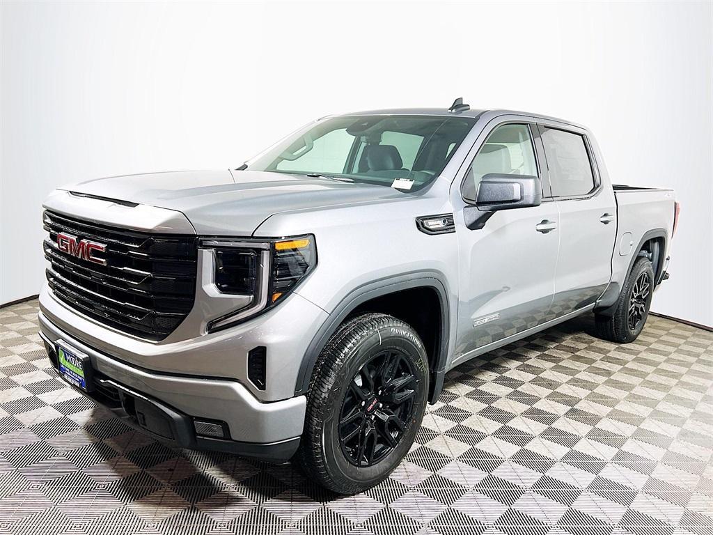 new 2026 GMC Sierra 1500 car, priced at $57,675