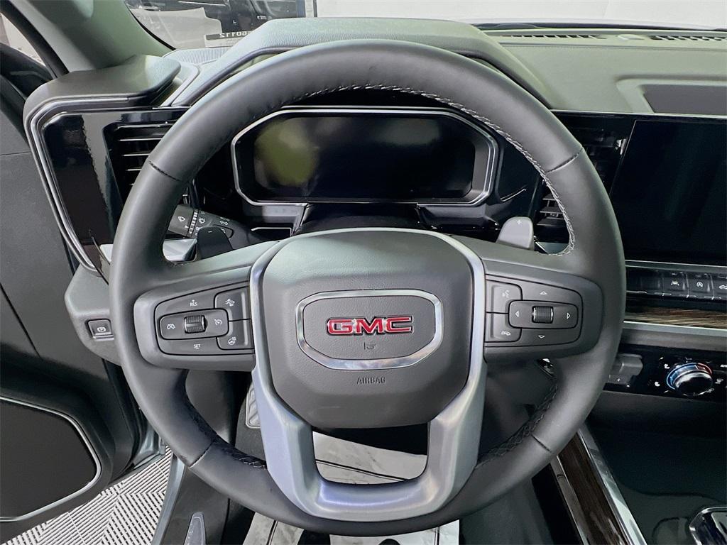 new 2026 GMC Sierra 1500 car, priced at $57,675