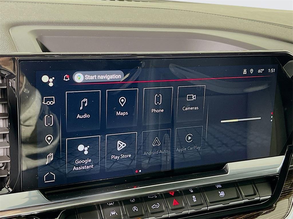 new 2026 GMC Sierra 1500 car, priced at $57,675