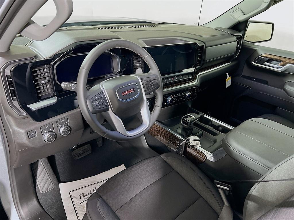 new 2026 GMC Sierra 1500 car, priced at $57,675