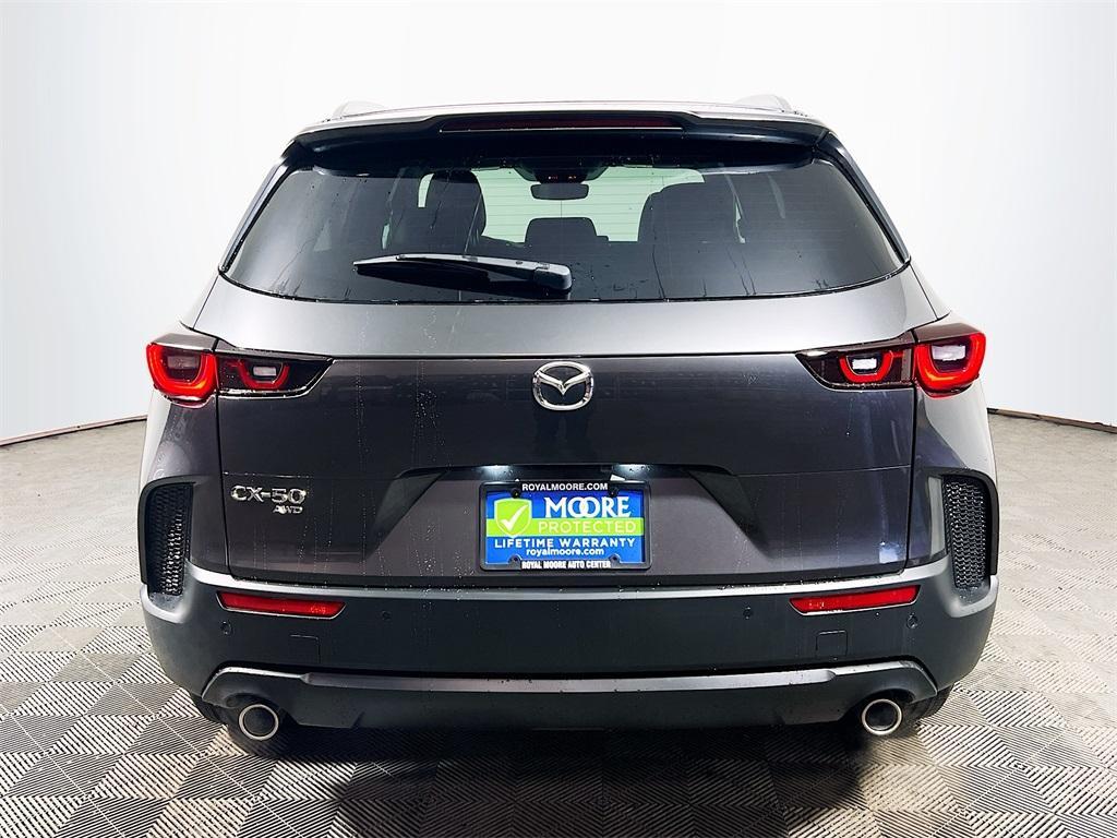 new 2026 Mazda CX-50 car, priced at $35,175