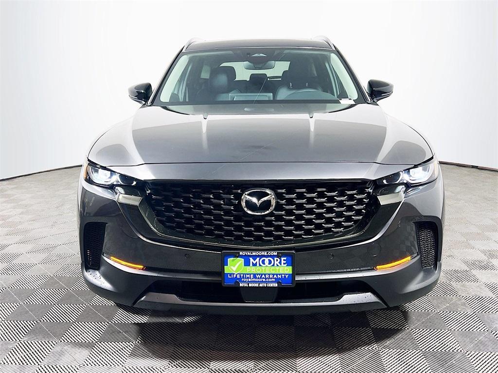 new 2026 Mazda CX-50 car, priced at $35,175