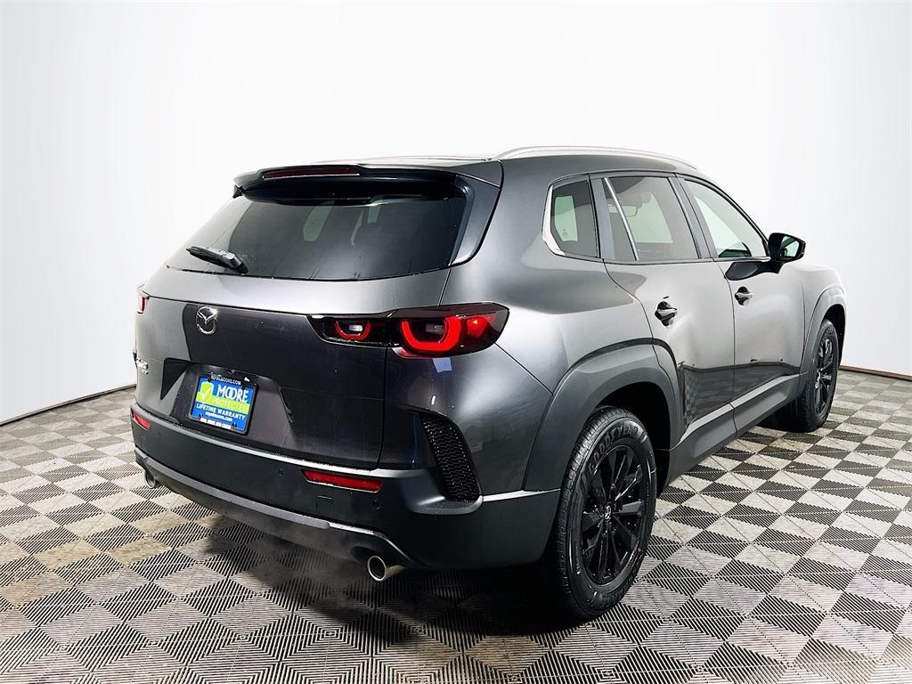 new 2026 Mazda CX-50 car, priced at $35,175