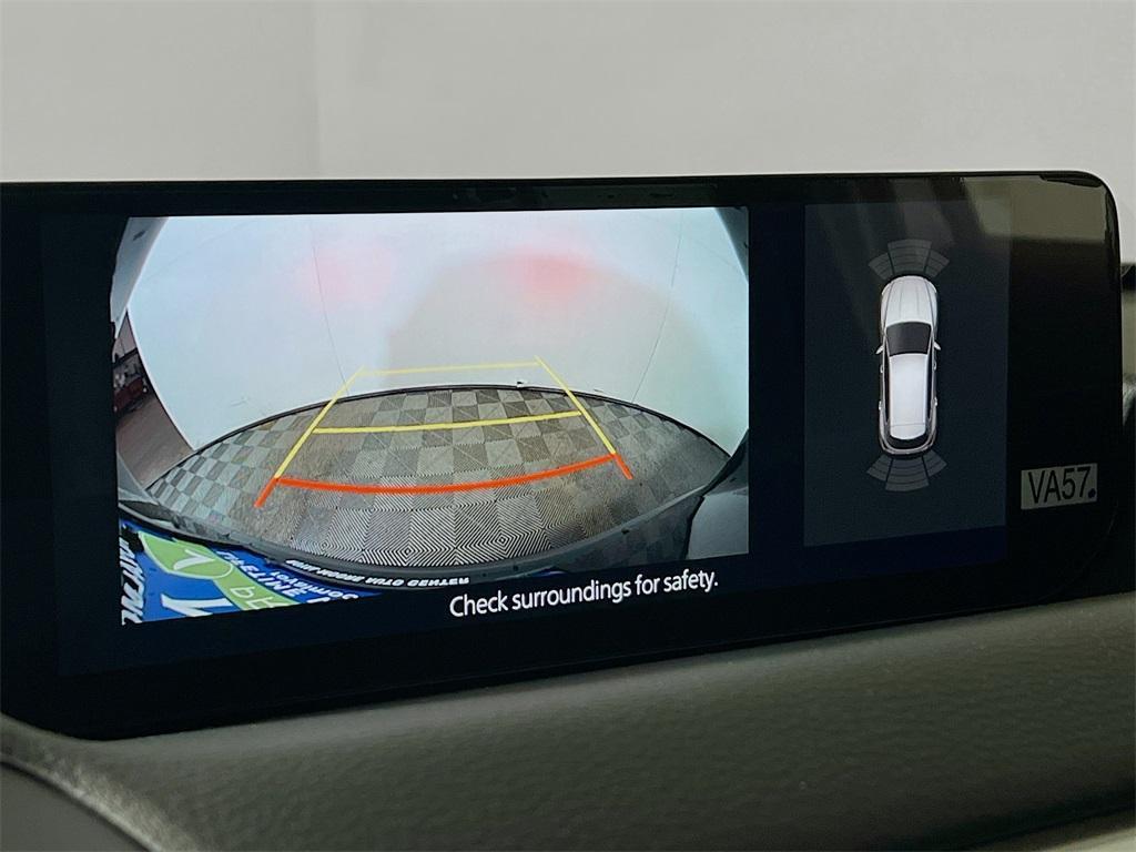 new 2026 Mazda CX-50 car, priced at $35,175