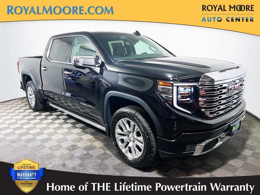 new 2026 GMC Sierra 1500 car, priced at $70,595