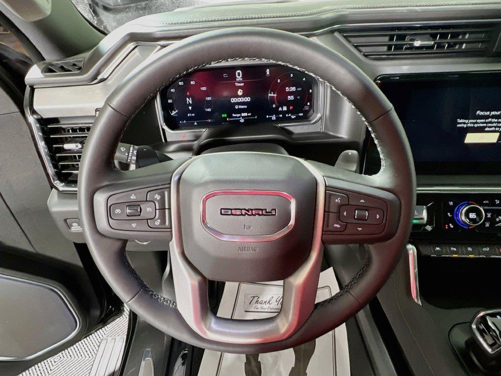 new 2026 GMC Sierra 1500 car, priced at $72,680