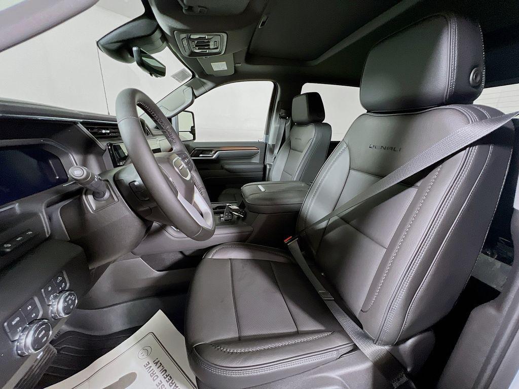 new 2026 GMC Sierra 3500 car, priced at $83,655