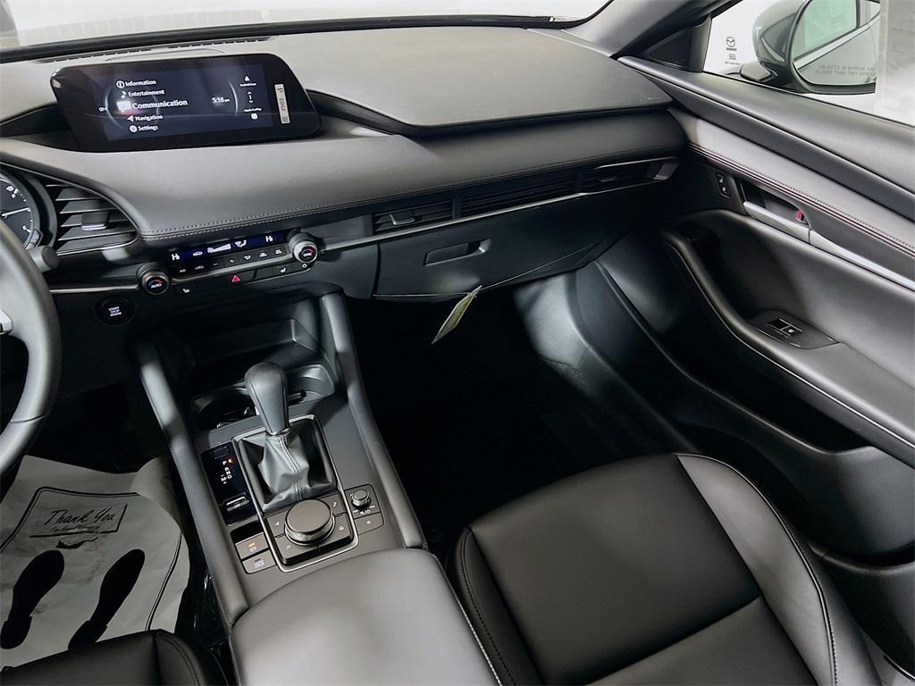 new 2026 Mazda Mazda3 car, priced at $28,995