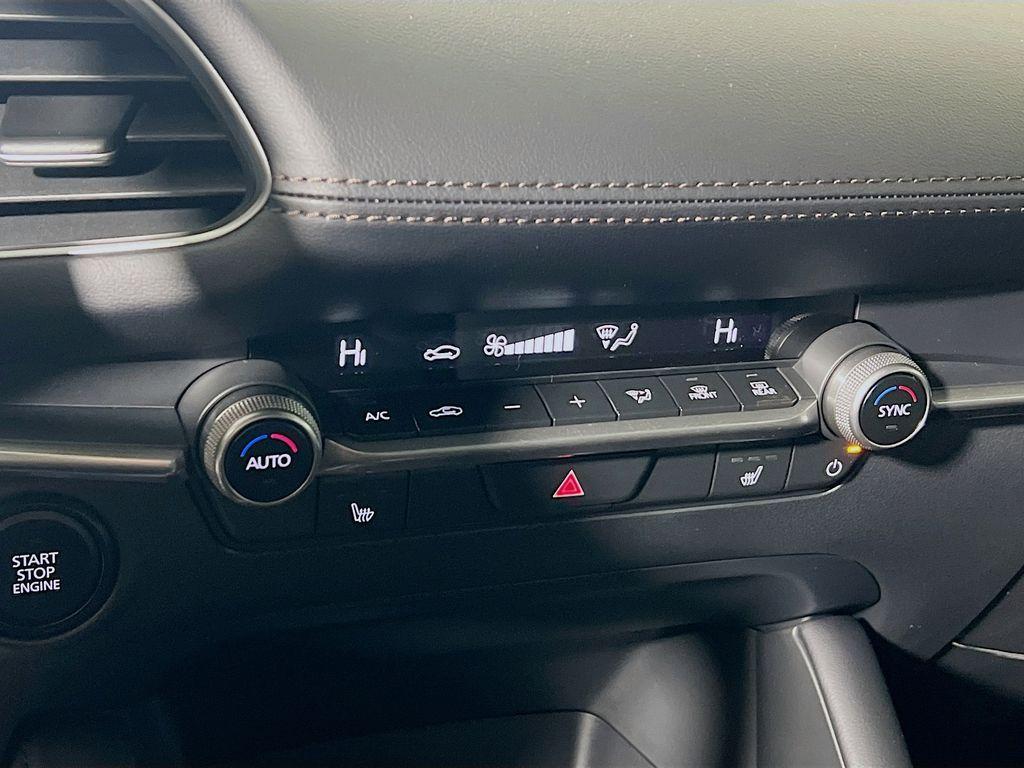 new 2026 Mazda Mazda3 car, priced at $28,495