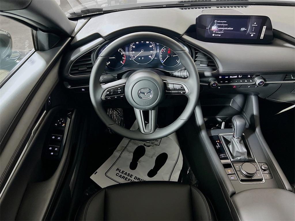 new 2026 Mazda Mazda3 car, priced at $28,995