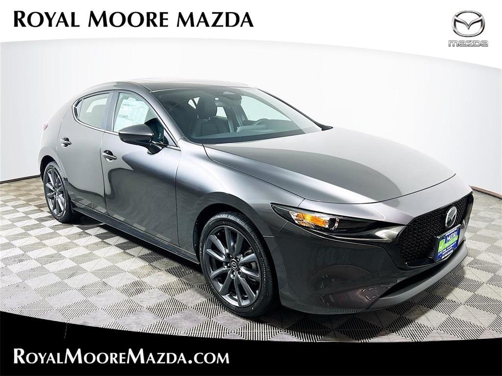 new 2026 Mazda Mazda3 car, priced at $28,995