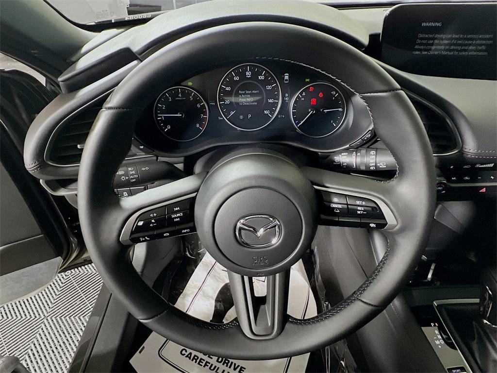 new 2026 Mazda Mazda3 car, priced at $28,995