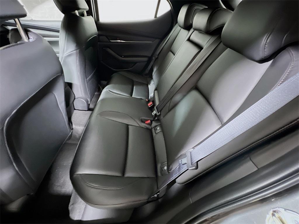 new 2026 Mazda Mazda3 car, priced at $28,995