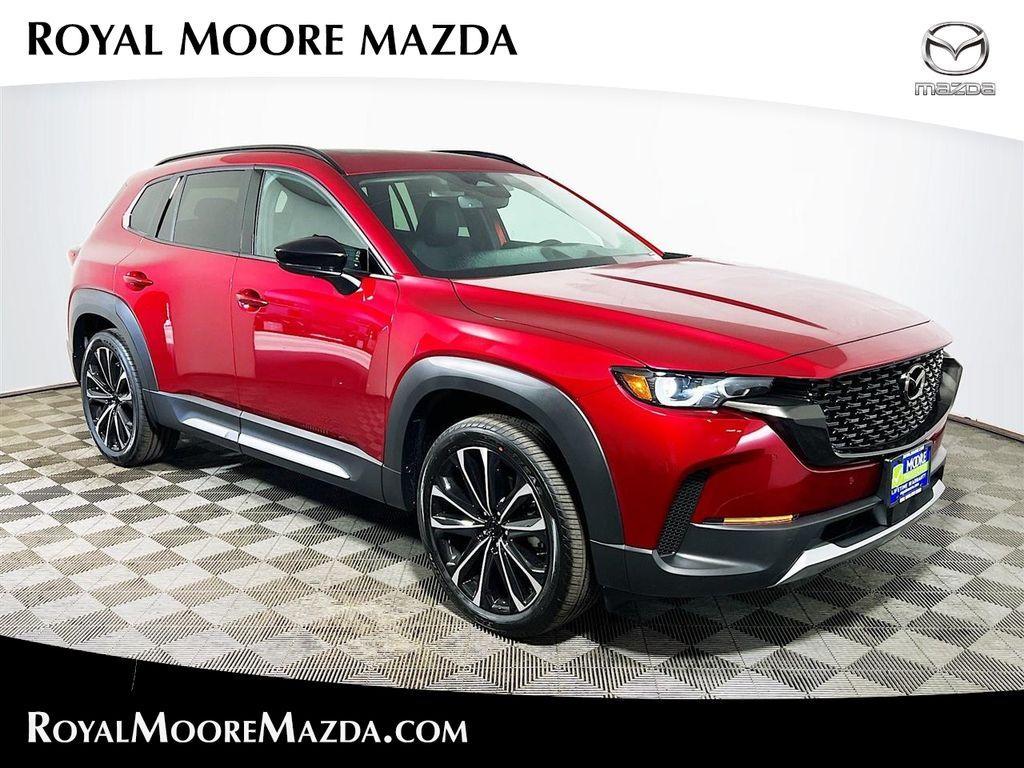 new 2026 Mazda CX-50 car, priced at $44,165