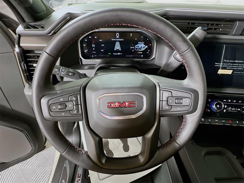 new 2026 GMC Sierra 2500 car, priced at $87,975