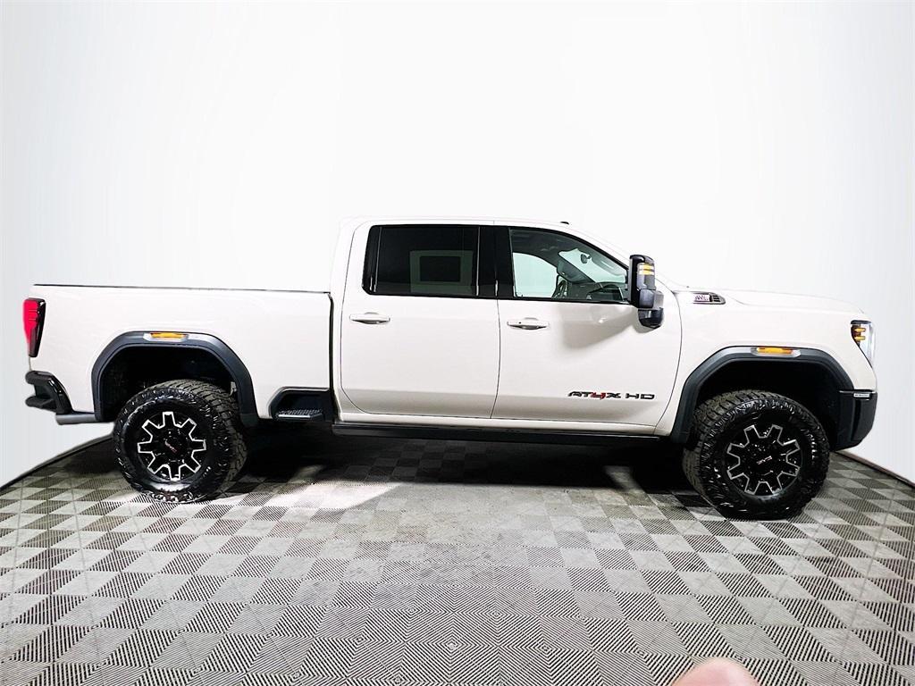 new 2026 GMC Sierra 2500 car, priced at $87,975